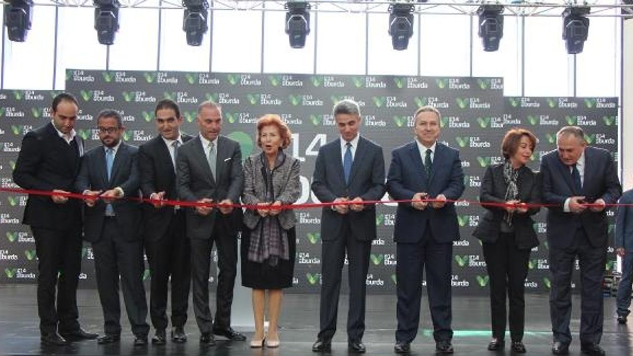 Esas Holding'den Bolu'ya 85 milyon dolarlık AVM