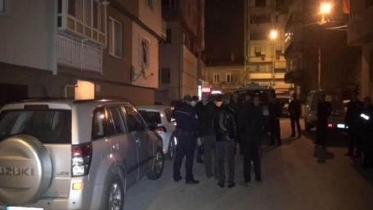 Turkish intelligence officer injures wife, kills daughter and self