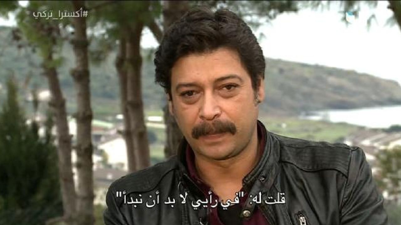 Erdinç Gülener: 3 kez yazı-tura attım, oyuncu olmaya karar verdim