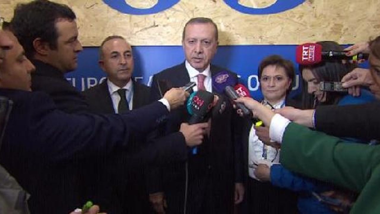 President Erdoğan vows to resign if Russia's IS oil trade claims were proven