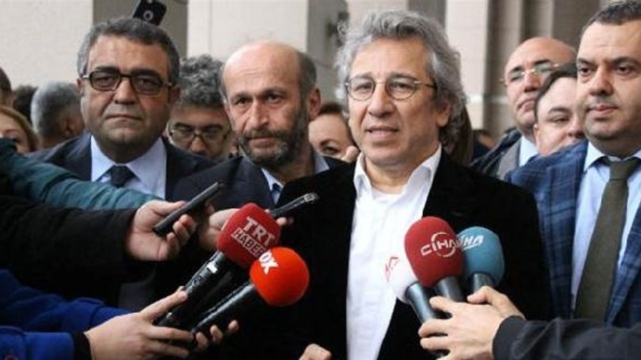 Turkey rebukes Council of Europe on Dündar, Gül imprisonment