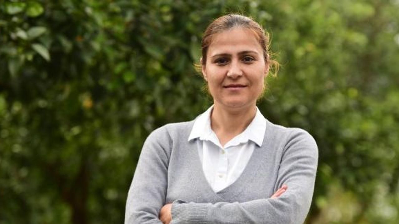 Süreyya Ayhan Kop: Devlet sporcusu olmak istiyorum