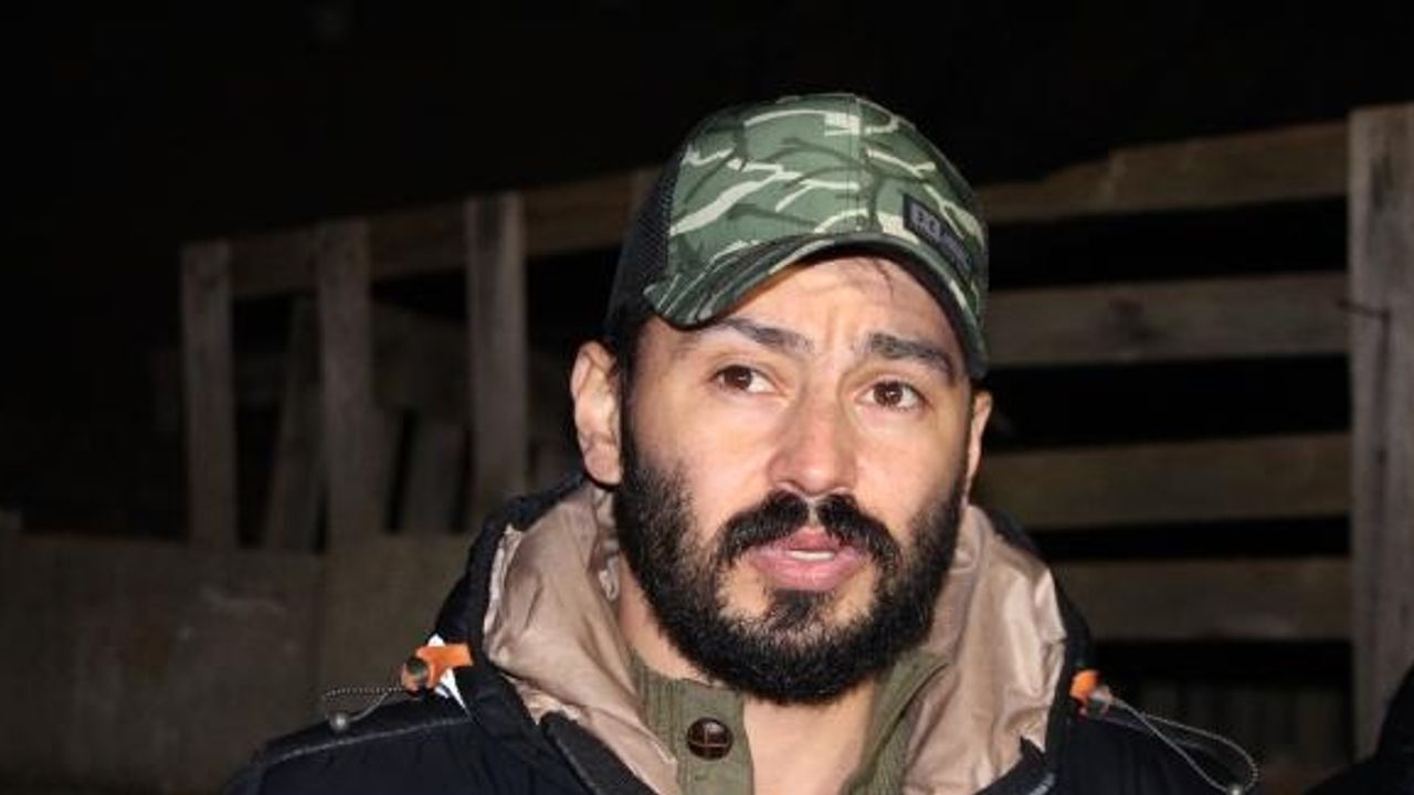 Oyuncu Turan Özdemir hayatını kaybetti(EK BİLGİ VE FOTOĞRAF)