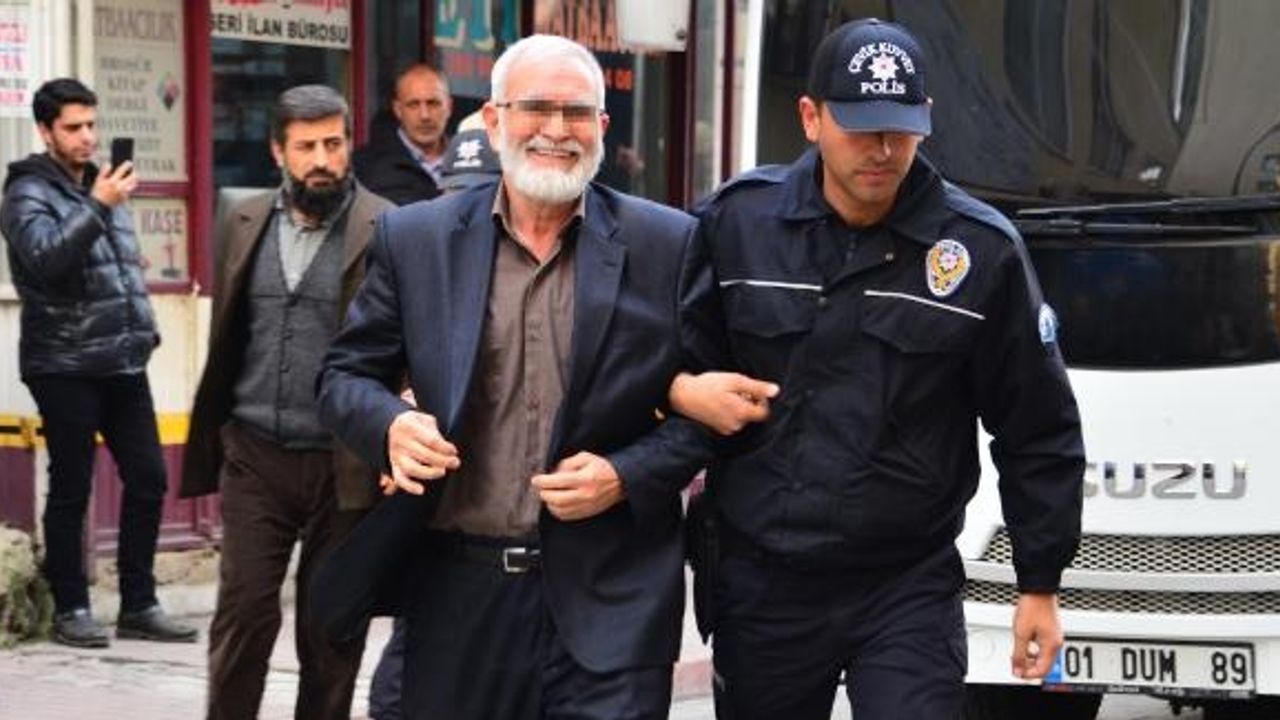 Furkan Vakfı üyesinin telefonundaki 'çocuk pornosu'na virüs savunması