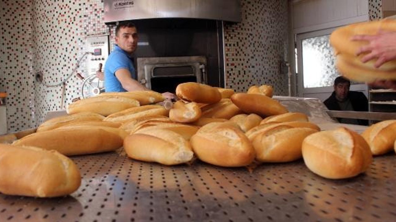 Karaman'da fırınlar arası rekabet ekmek fiyatını düşürdü