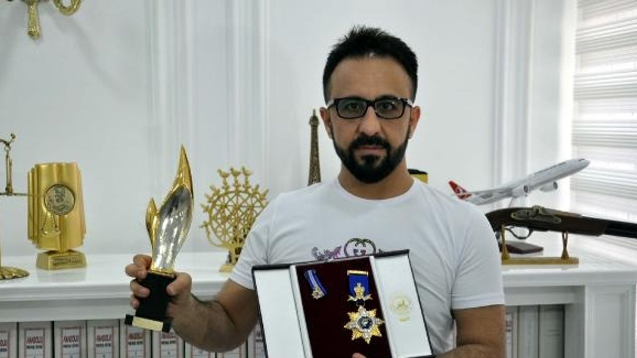 Oxford Socrates ödüllü Cizreli modacının hedefi dünya markası olmak