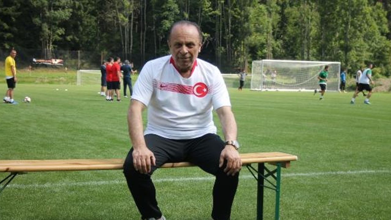 Çaykur Rizespor Yöneticisi Zehiroğlu: “En az 5 takviye daha planlıyoruz”