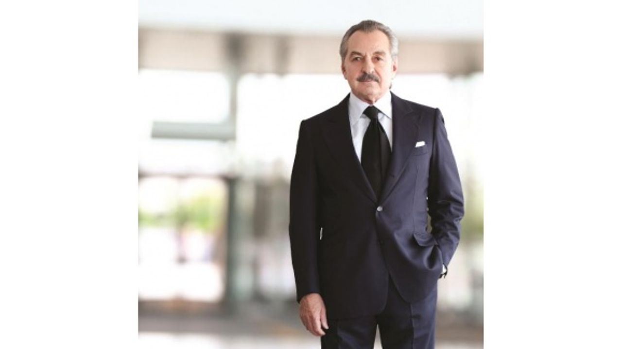 Akkök Holding: Ali Raif Dinçkök'ü kaybetmenin derin üzüntüsü içindeyiz