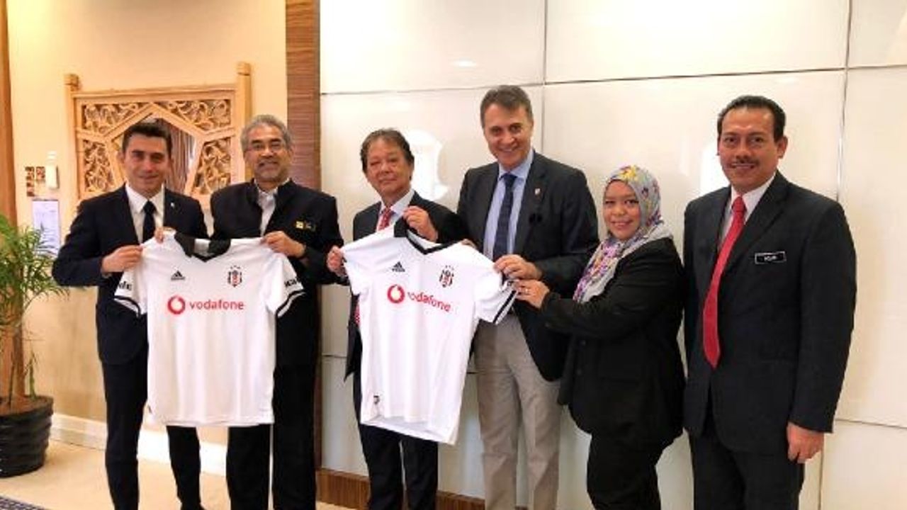 Fikret Orman’dan Malezya Turizm Bakanı Ketapi’ye ziyaret