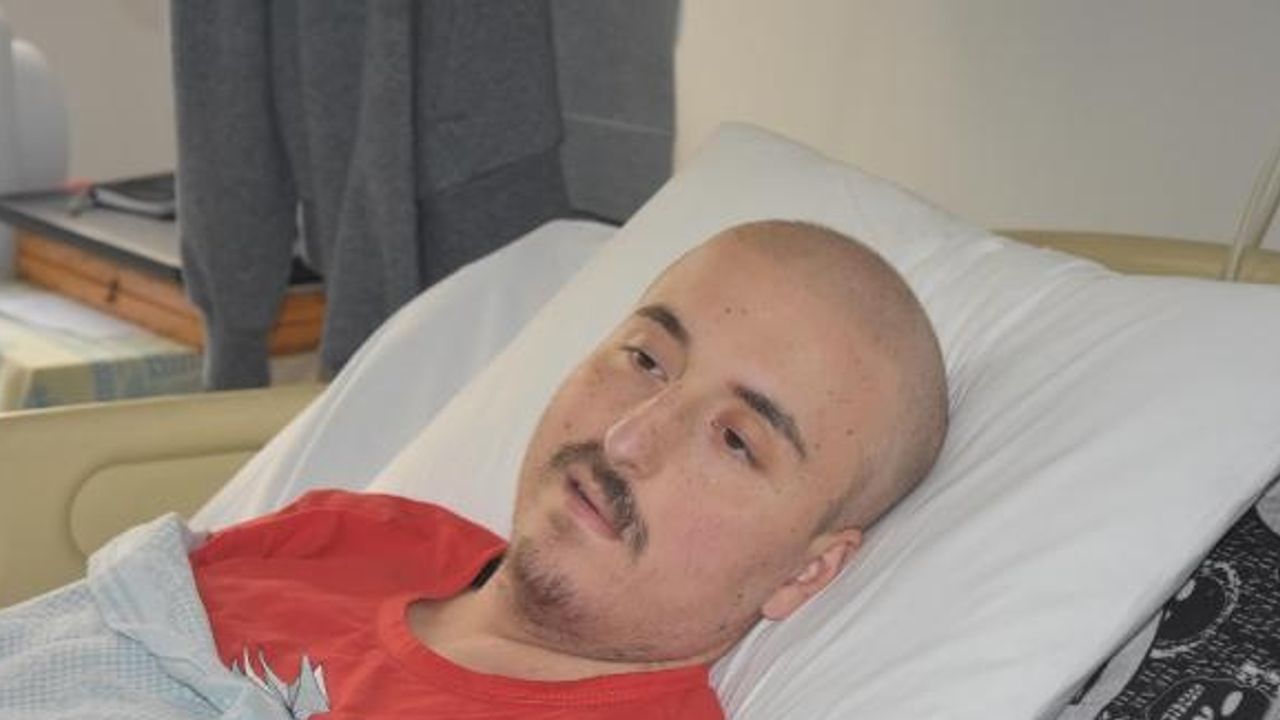 Kök hücre nakli yapılan lösemili Atakan’ın durumu kritik