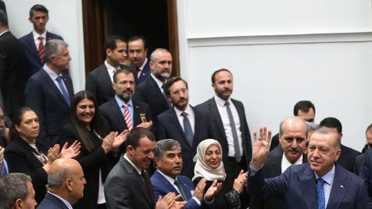 Erdoğan: Türkiye bu sıkıntıyı hiçbir kayıp vermeden atlatacaktır, temennimiz budur