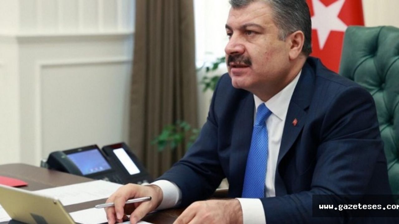 Sevindirici haber... Türkiye’de Koronavinüs rakamları düşüyor