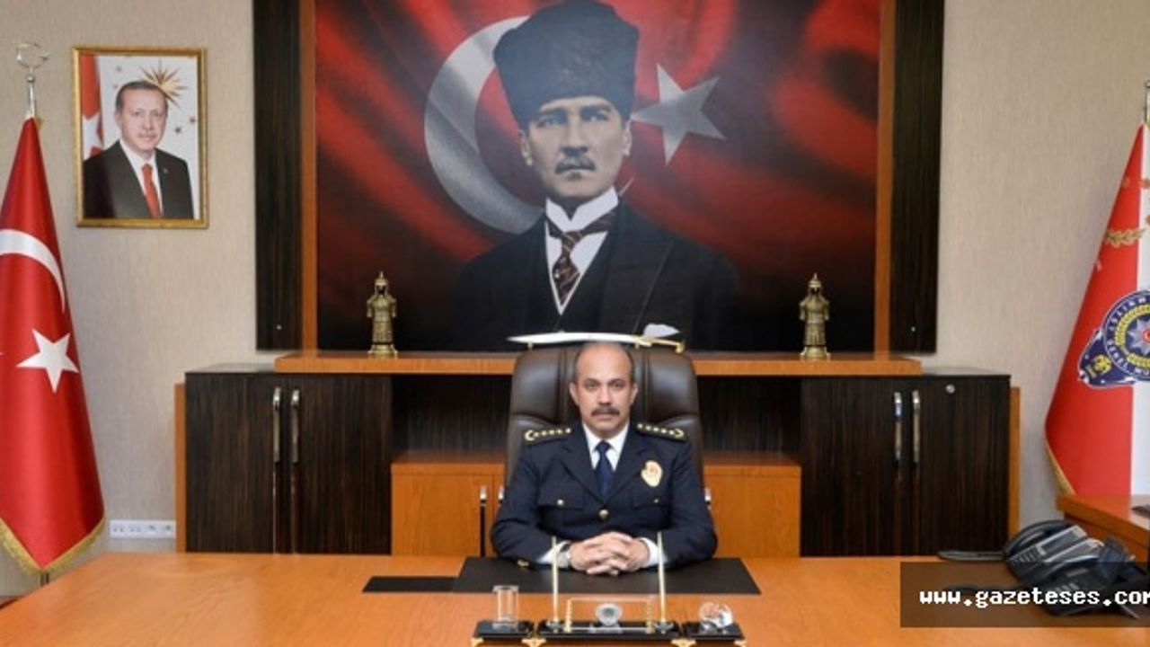 İstanbul dahil 5 ilin Emniyet Müdürü değişti
