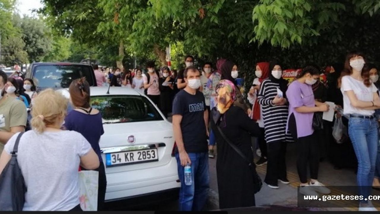 YKS, Koronavirüs gölgesinde sona erdi