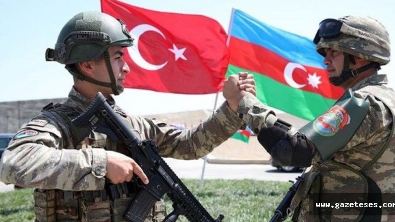 Türkiye'den Azerbaycan'a destek mesajı