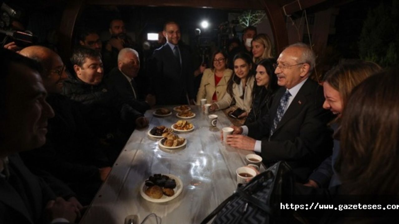 Faturasını ödemeyen Kılıçdaroğlu'nun elektriği kesildi