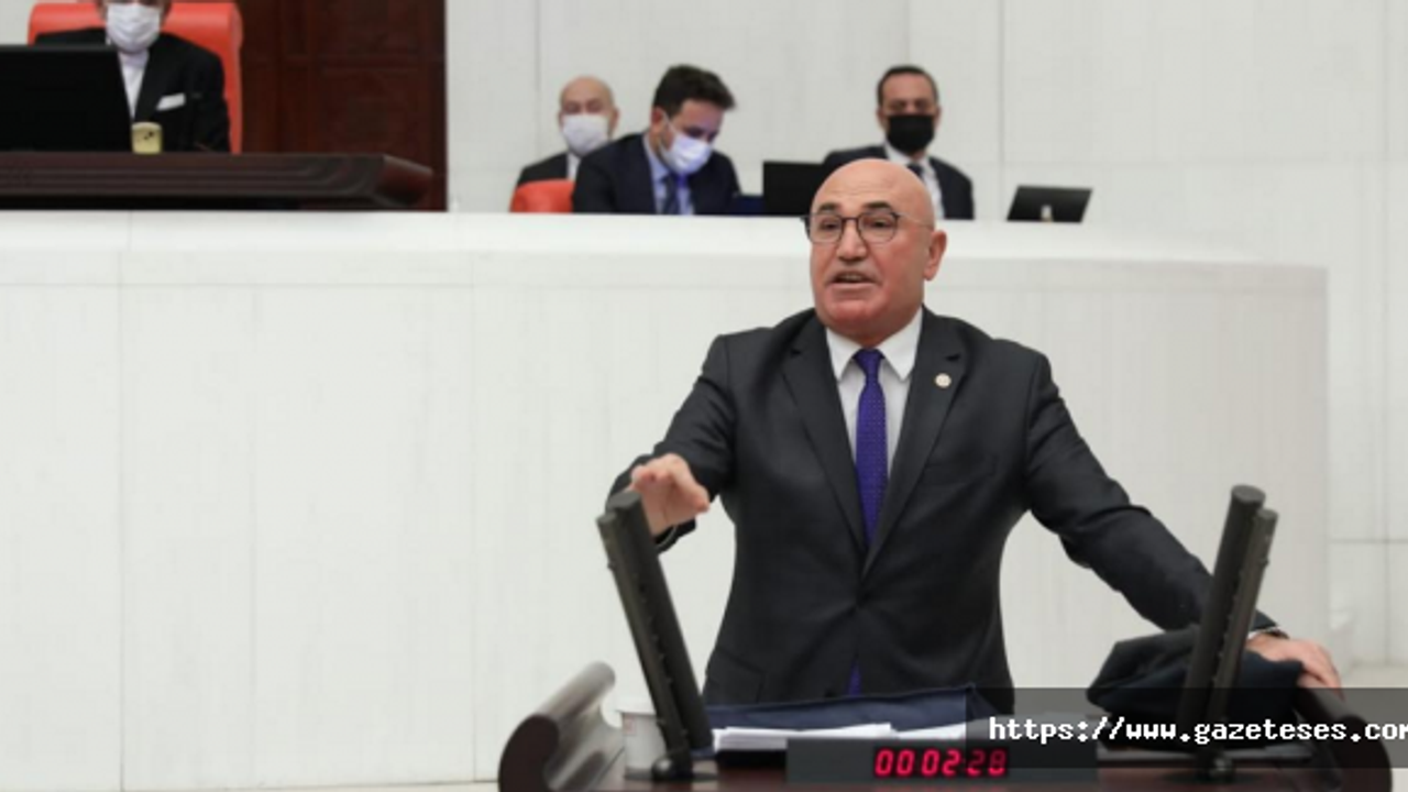 Tanal: Şanlıurfa için yeni bir Kurtuluş Mücedelesi verilmeli