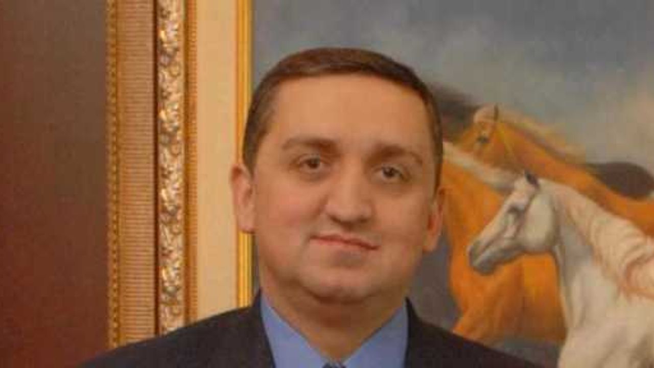 Bursa'da Yılın Başarılı İş Adamı Ödülü Halil Murat Orhan'a