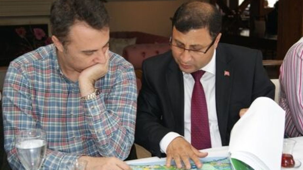 Fikret Orman: Stadyumun 42 bin kişilik olmasını istiyorum (Özel)