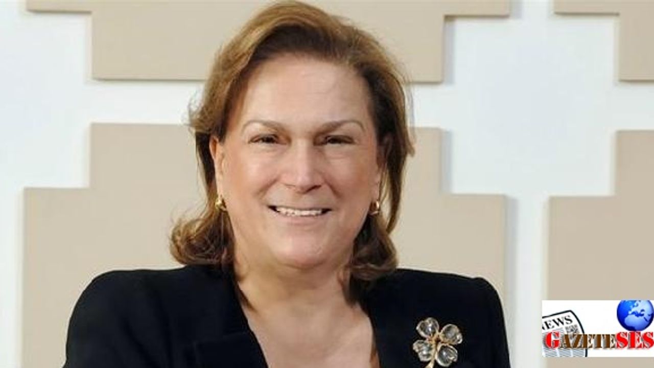 Güler Sabancı named fourth-most powerful woman in EMEA region