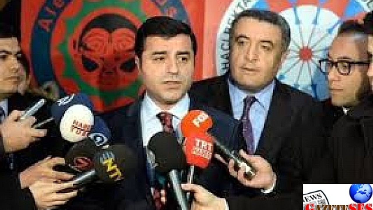 HDP persistent on visual message from Öcalan on Nevruz