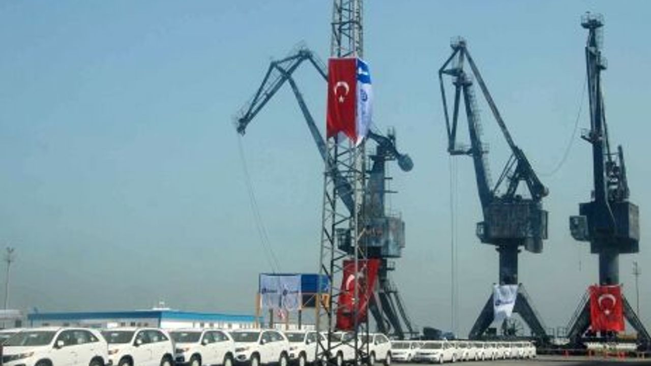 İTSO Başkanvekili Seküçoğlu: Liman şehrin ekonomik can damarı olacak