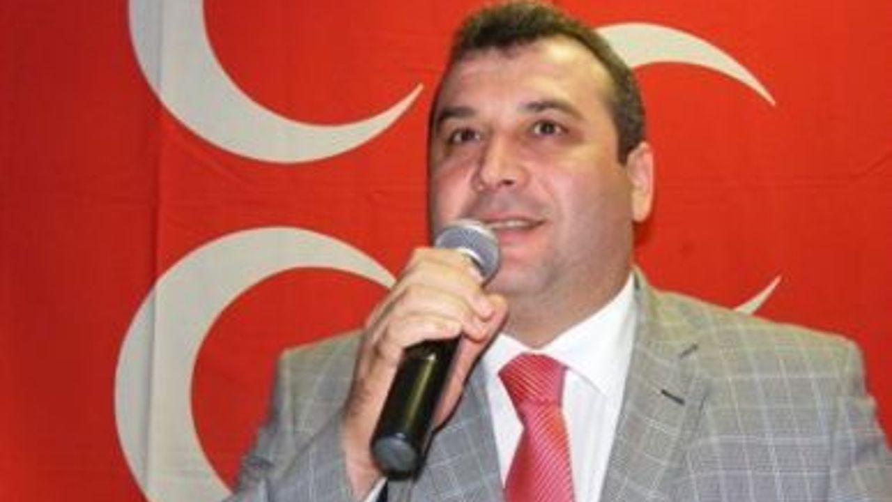 MHP Milletvekili Varlı cep mesajları sorununu Meclis'e taşıdı