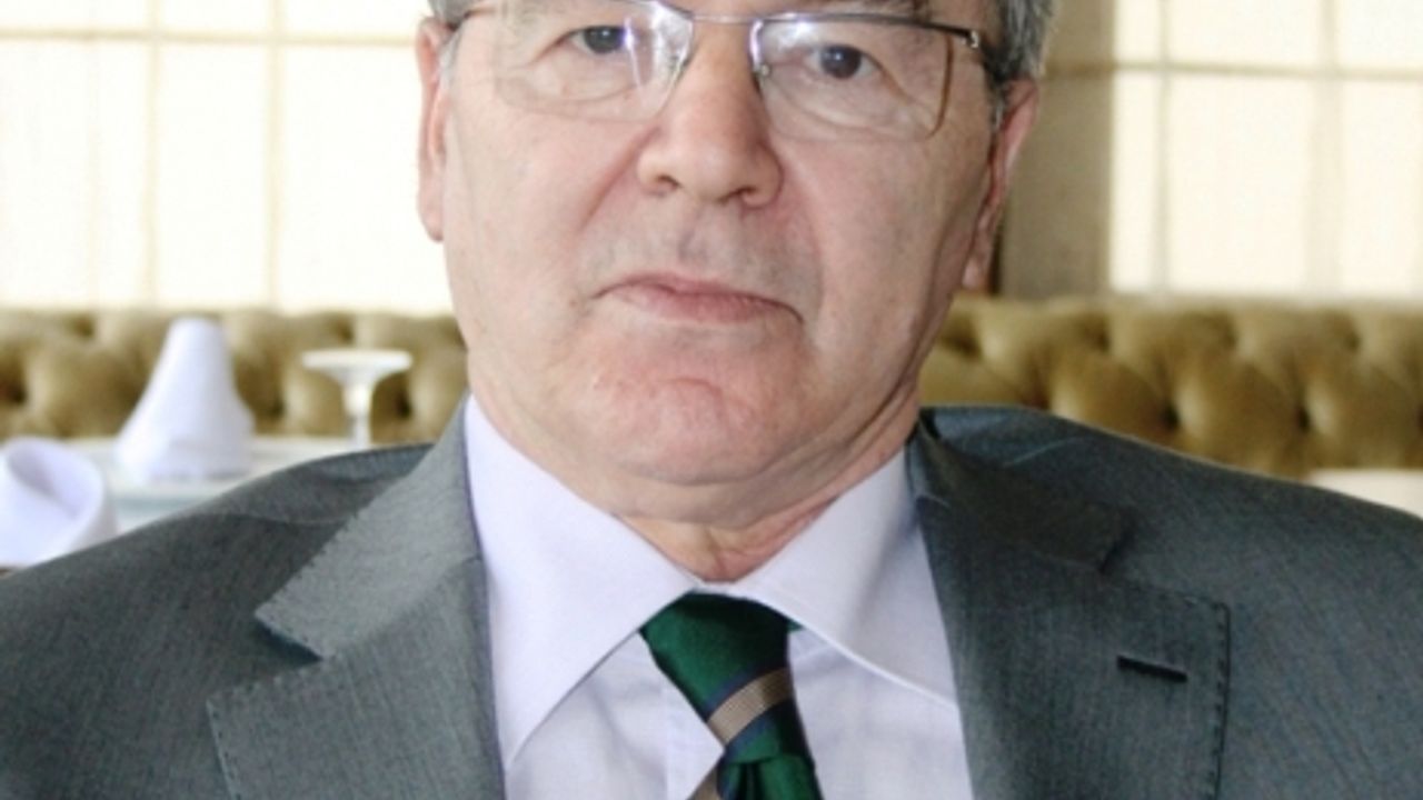 Prof. Dr. Taner Okşan: Diş protezlerinin sterilizasyonu çok önemli