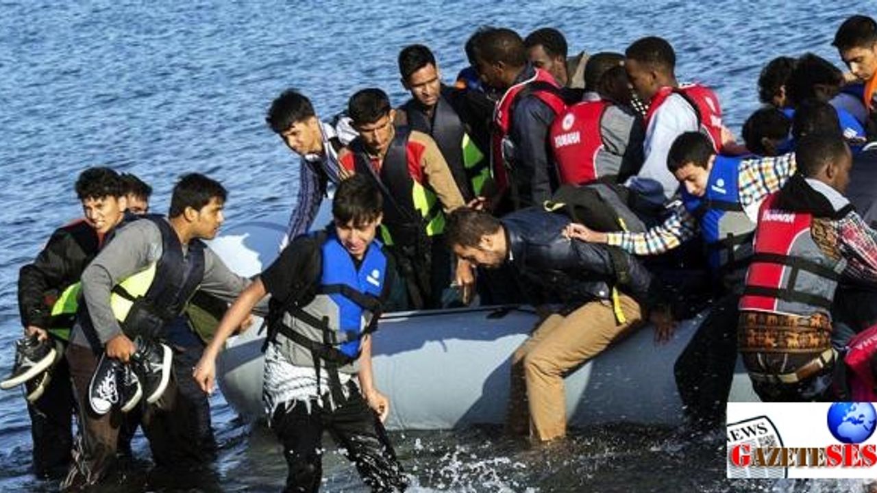 Refugees face death with substandard life vests made in Turkey