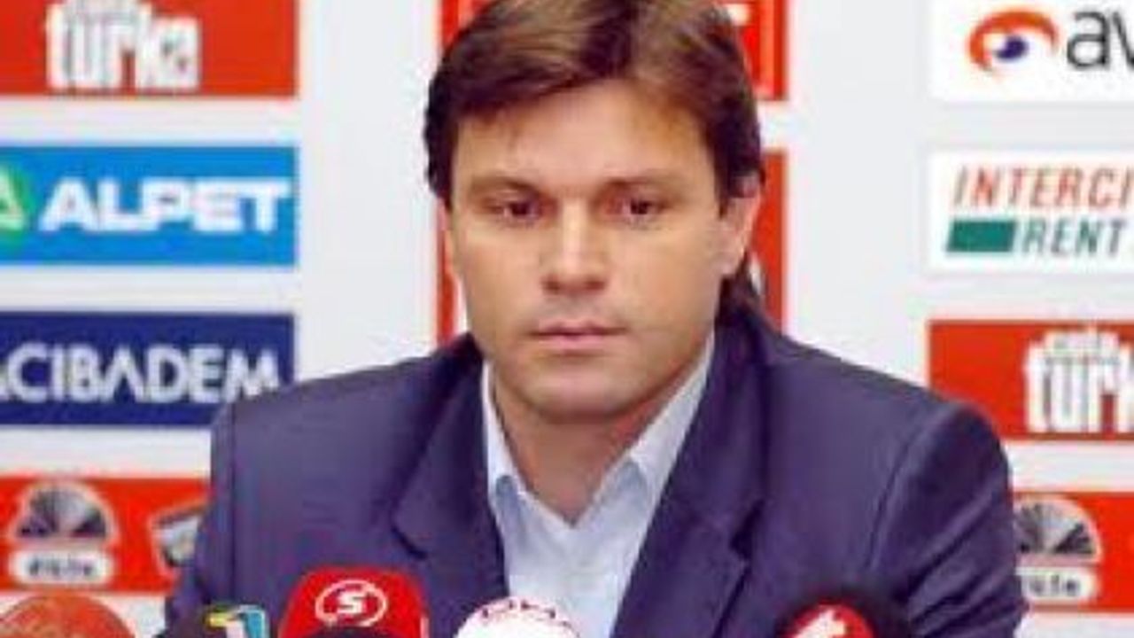 Sağlam: Öne geçtiğimiz maçta 2 gol yemek bize yakışmadı