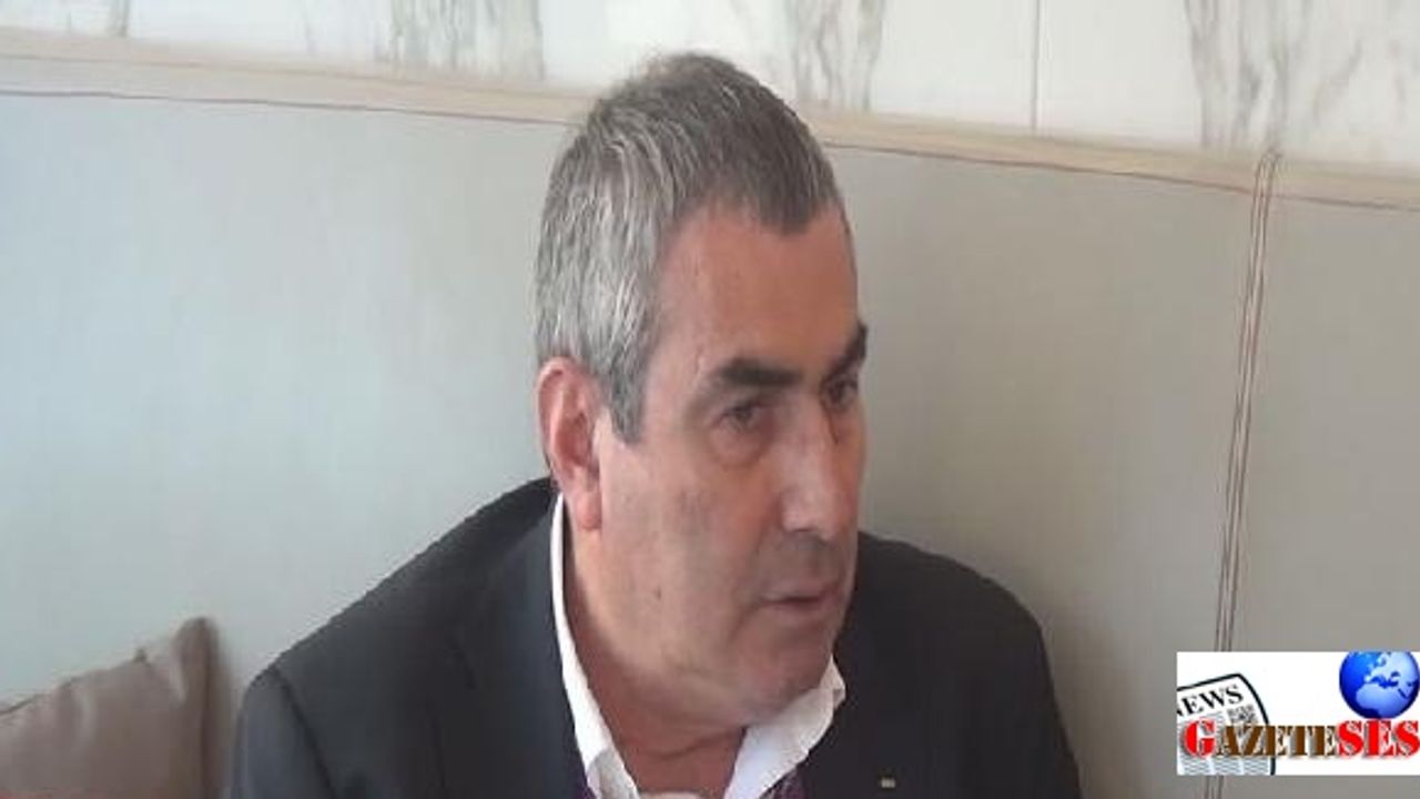 TMOK Başkanı Erdener'den EOC Başkanı Hickey'e cevap: "Bizim tek hedefimiz olimpiyatlar"