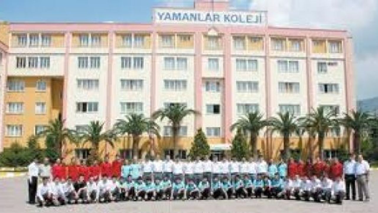 Yamanlar, ödül kazanan öğrencilerini New York gezisine yolladı