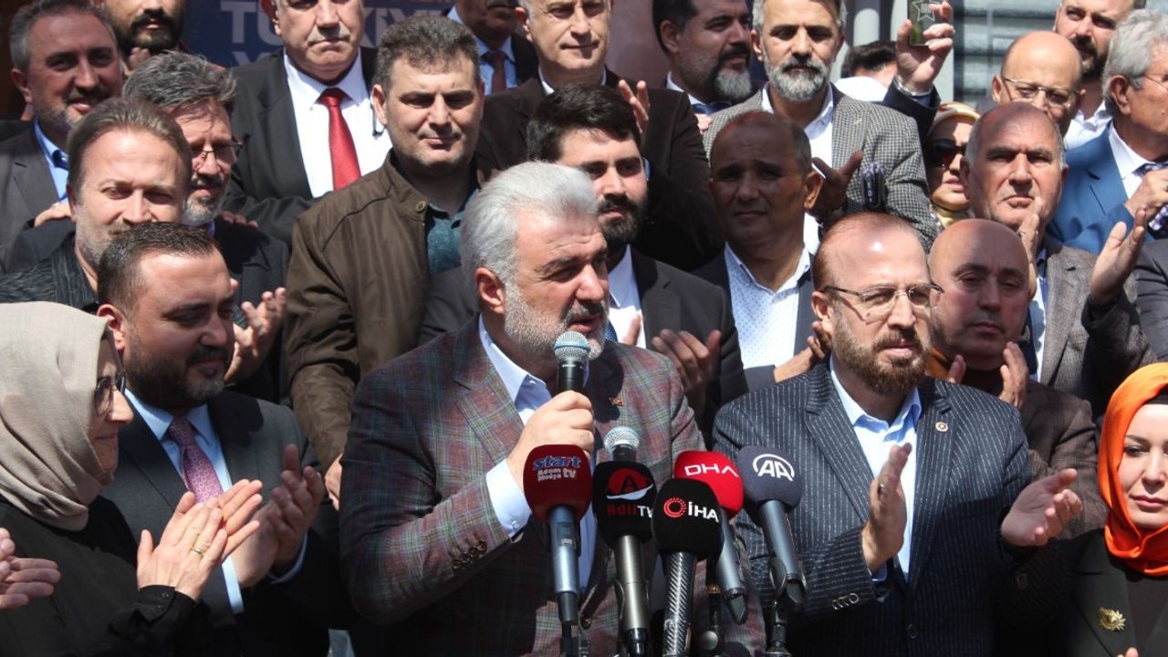 AKP'den seçim öncesi tapu mücdesi
