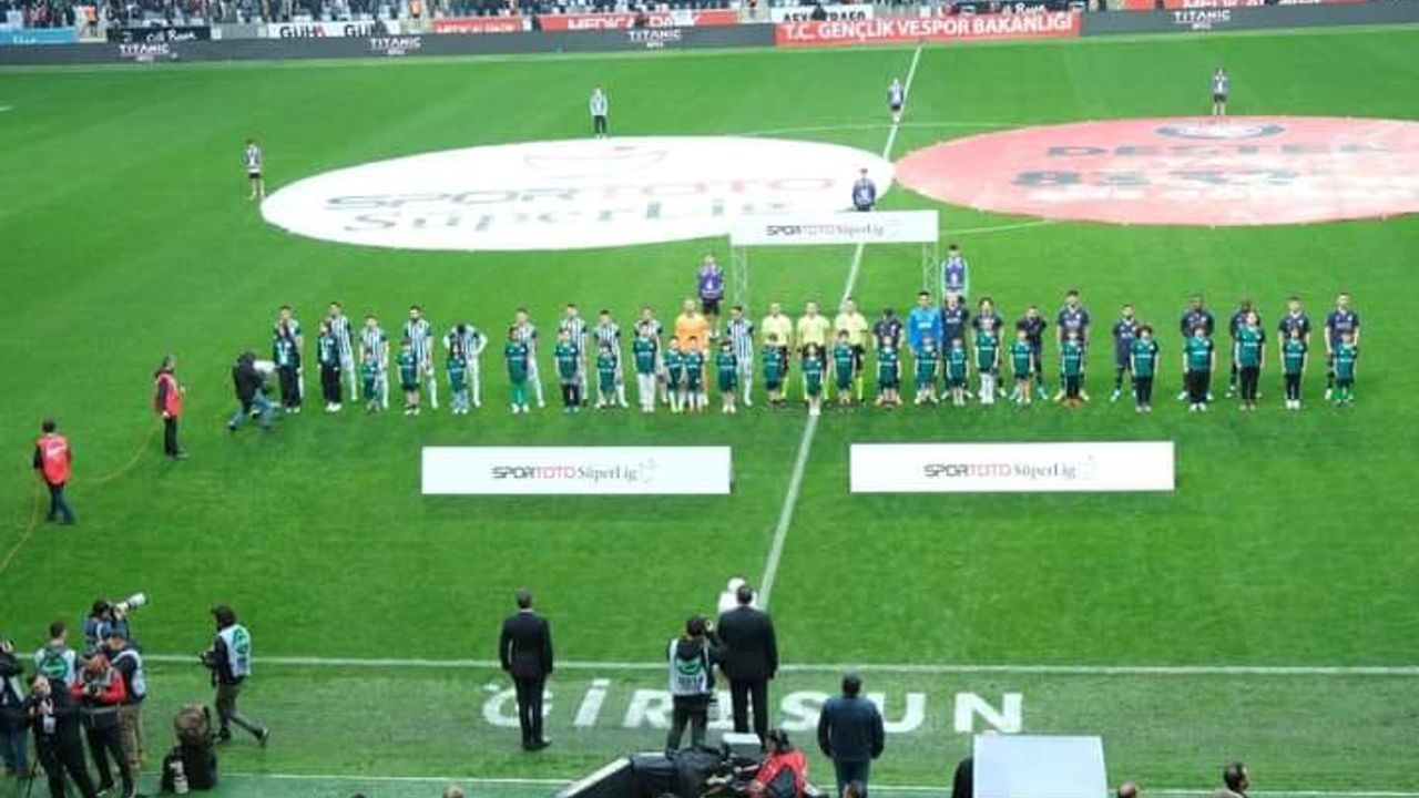 Fenerbahçeye darbe; Giresunspor 1-1 Fenerbahçe
