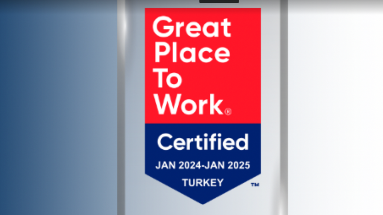 Kedrion Türkiye’ye Great Place to Work sertifikası