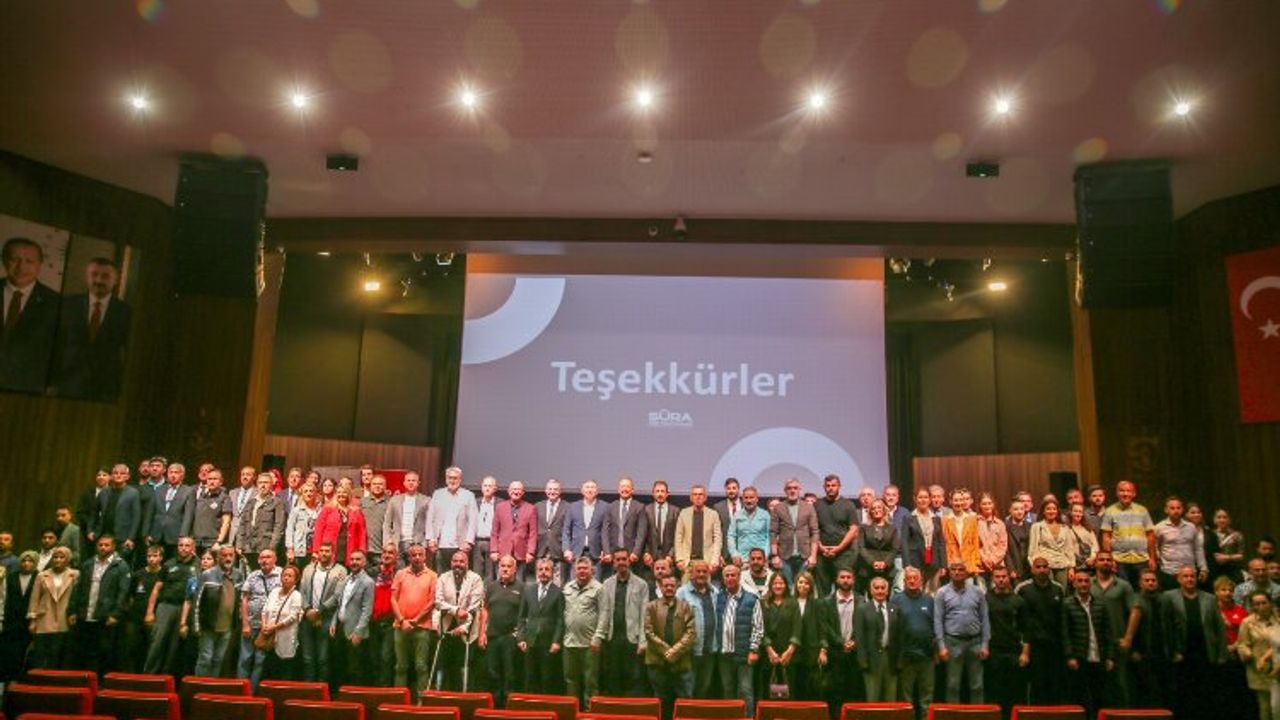 Kocaeli su sporları çalıştayı düzenlendi