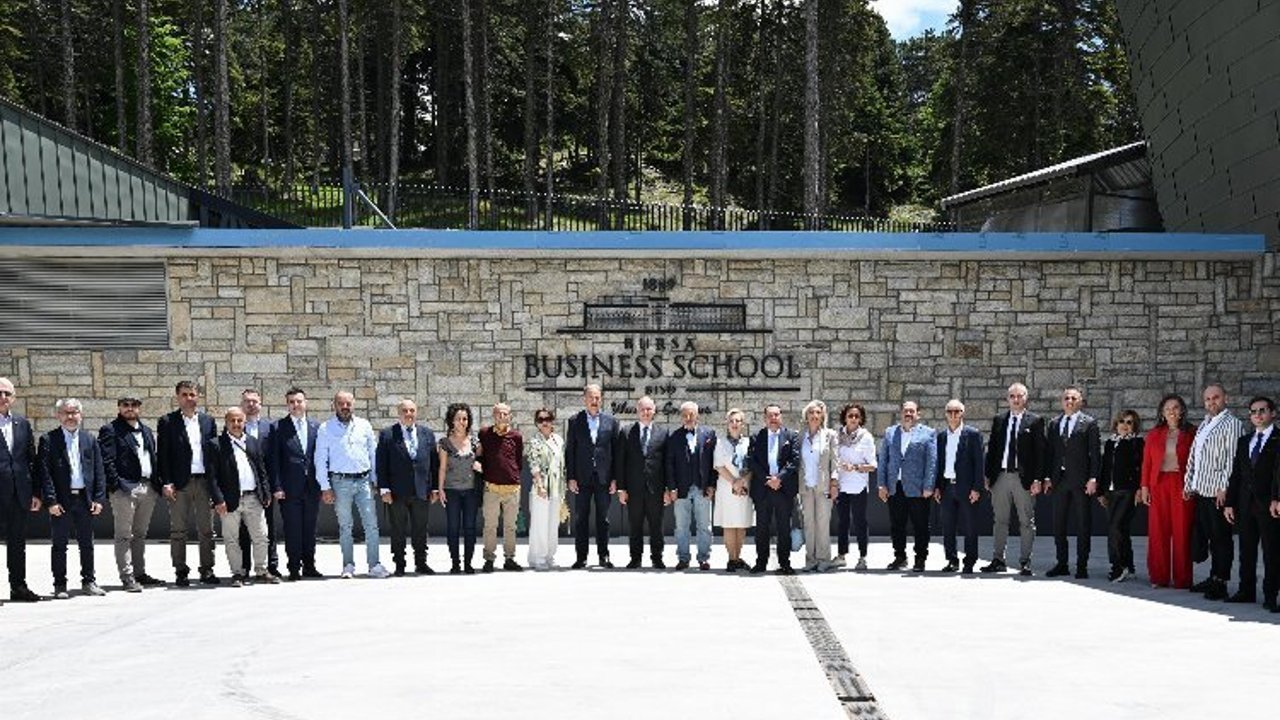 Bursa Business School ‘Turizmde Etik Çalıştayı’na Ev Sahipliği yaptı