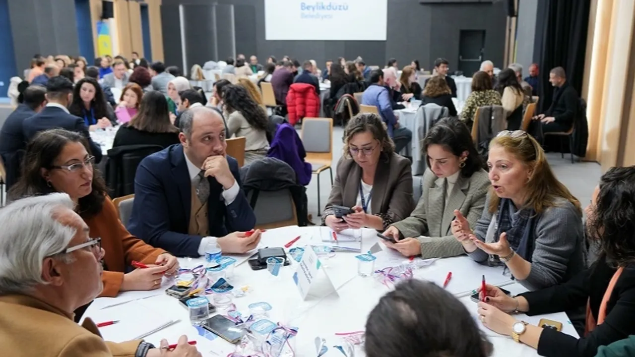 İstanbul Beylikdüzü'nde farkındalık çalıştayı