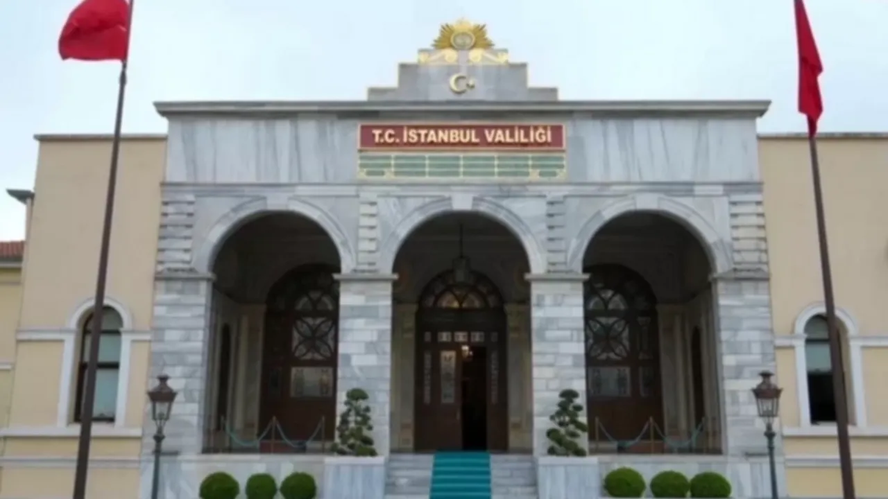 İstanbul'da 5 ilçe de kar tatili listesine eklendi!