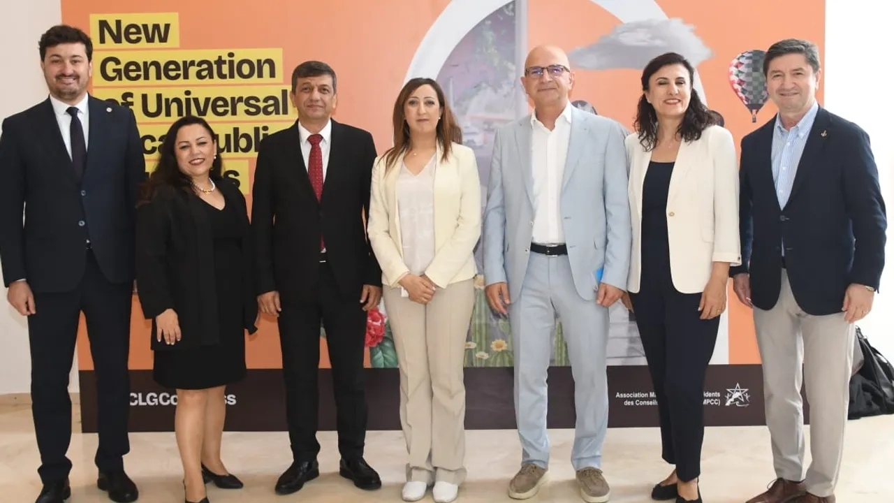 Antalya Büyükşehir Belediyesi Metropolis'te iki önemli görev üstlendi