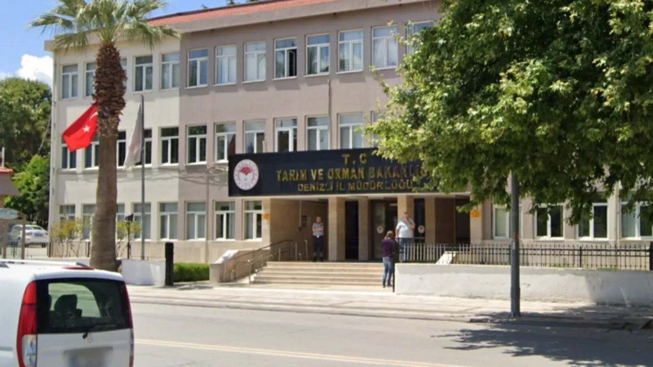 Tarım ürünlerinin resmi kontrollerinde Denizli listeye eklendi