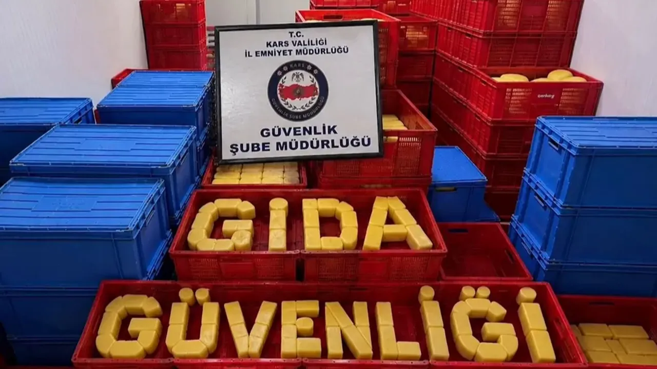 81 ilde gıda güvenliği operasyonu... 61 milyon liralık sahte ve tağşişli ürün ele geçirildi!