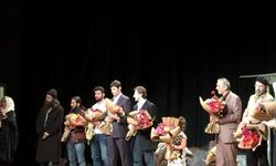 Sıradışı Martı'nın Galası Eyüp'te Yapıldı