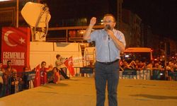 Gaziosmanpaşa'da Demokrasi nöbeti 15 gündür devam ediyor