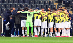 Fenerbahçe Kasımpaşa'yı 3-2 yendi... Maçtan fotoğraf kareleri