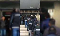 Malatya'da uyuşturucu ticaretine 9 tutuklama