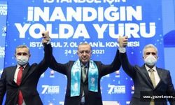 Ak Parti İstanbul'da Osman Nuri Kabaktepe dönemi