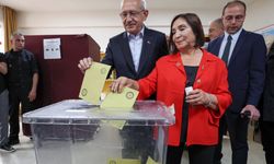 Oy kullanan Kılıçdaroğlu: Vatandaşlarımı sandığa davet ediyorum