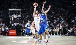 A Milli Erkek Basketbol Takımı, Ukrayna'yı 85-72 yendi