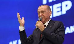 Cumhurbaşkanı Erdoğan AK Parti Kurultayı'nda konuştu: Sivil Anayasa